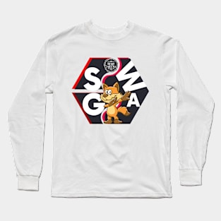 SWAG MERRY CHRISTMAS Long Sleeve T-Shirt